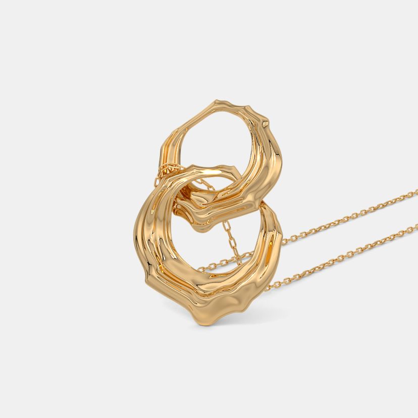 The Nyairka Slider Pendant - image 1
