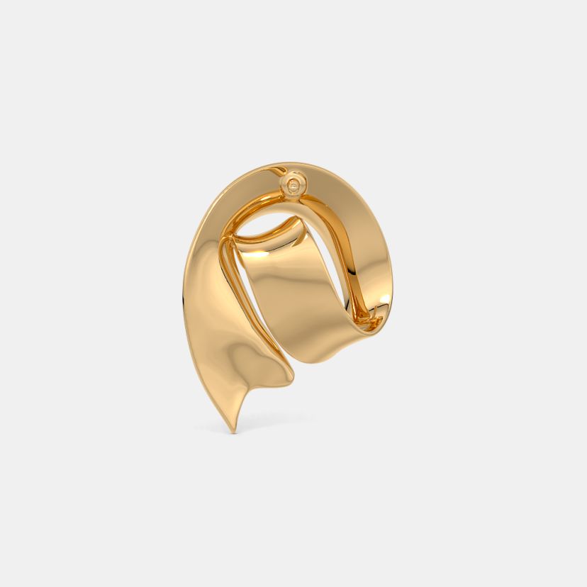 The Snoothing Stud Earrings - image 8