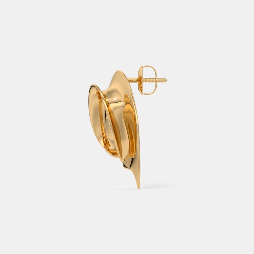 The Snoothing Stud Earrings - image 9