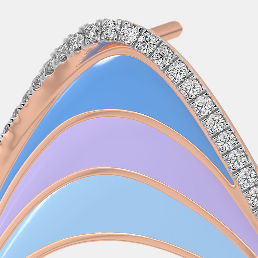 The Neroli Stud Earrings - image 5