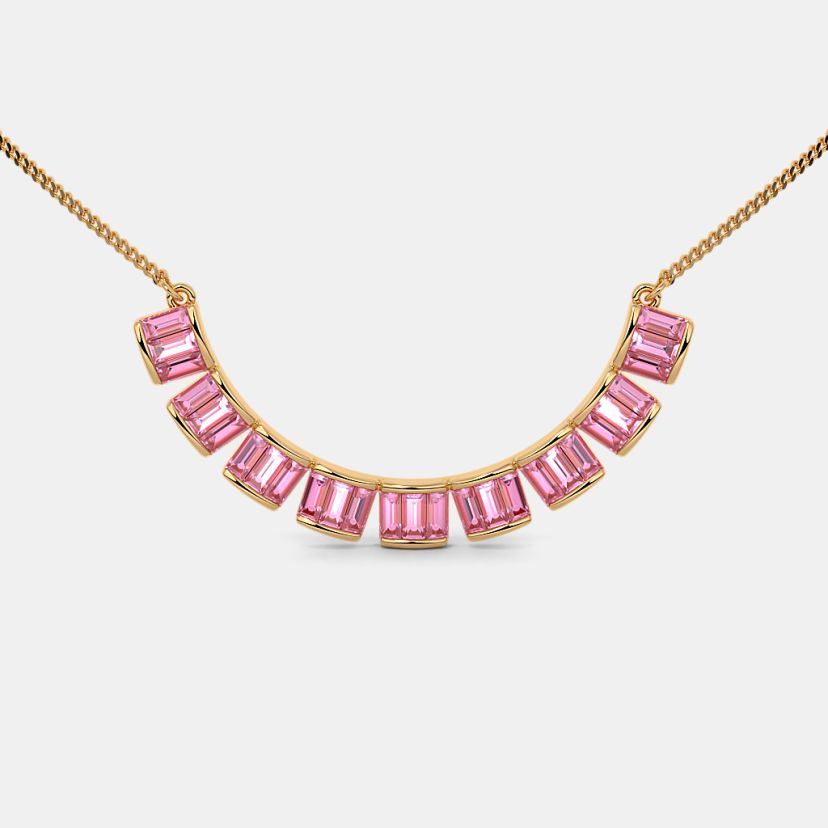 The Pinkcarve Necklet Necklace - image 4