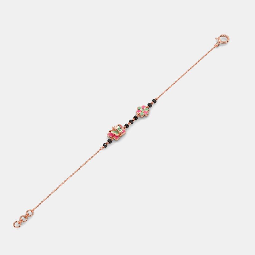 The Petal Wings Kids Nazariya Bracelet - image 5