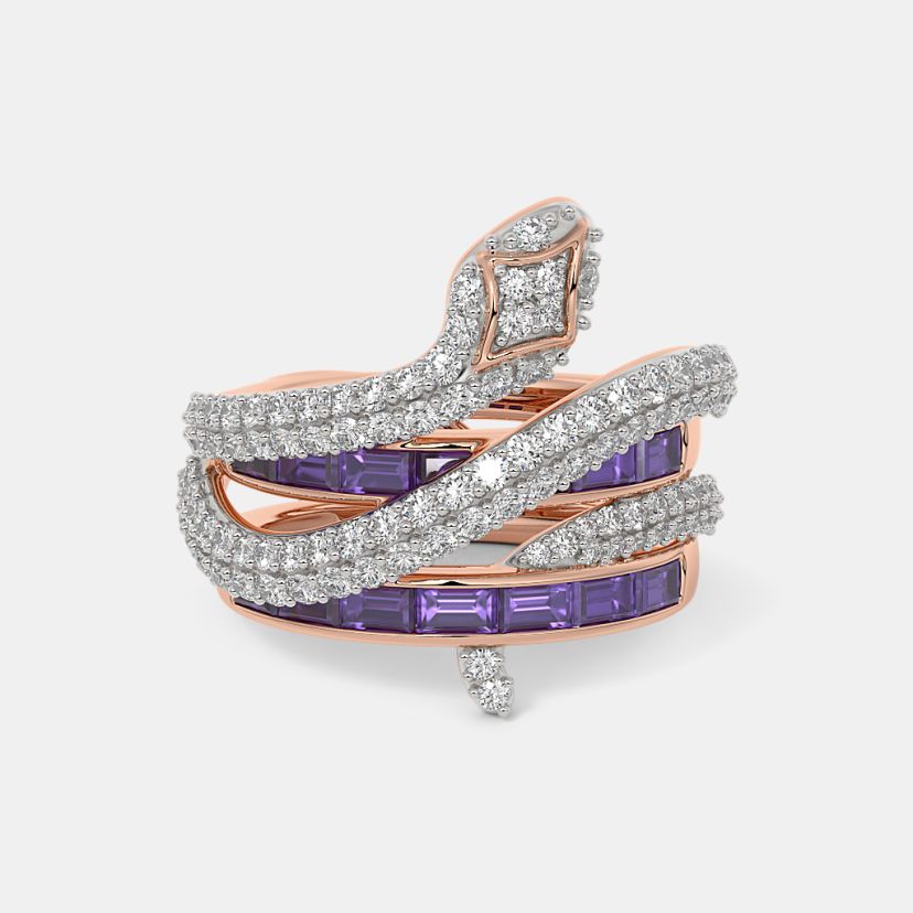 The Sethira Serpent Highway Ring - image 7