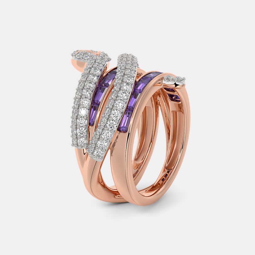 The Sethira Serpent Highway Ring - image 9
