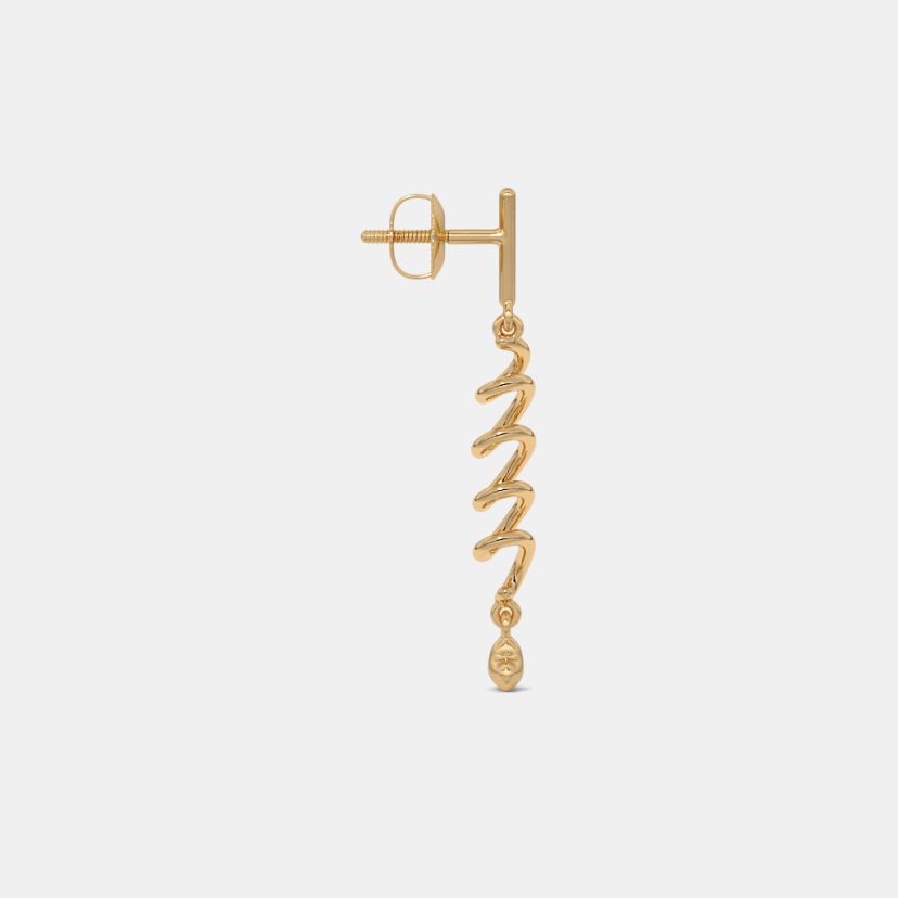 The Souten Dangler Earrings - image 7