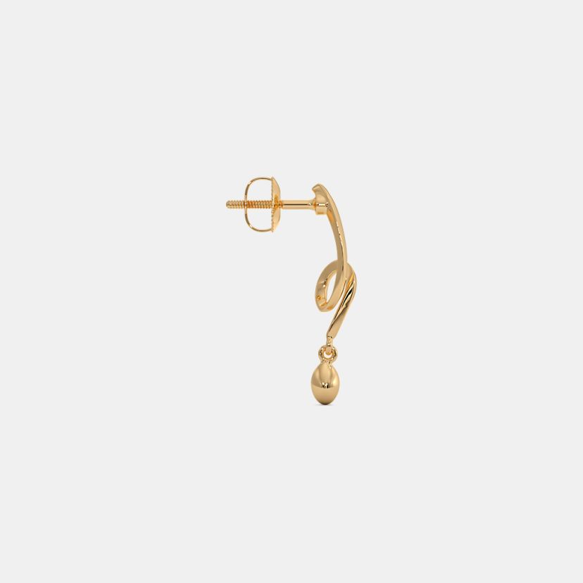 The Covell Drop Earrings - image 7