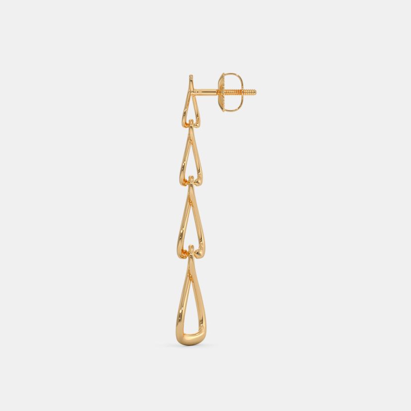 The Yeni Dangler Earrings - image 5
