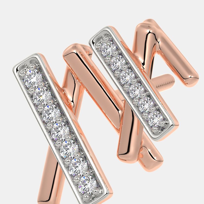 The Altin Stud Earrings - image 5