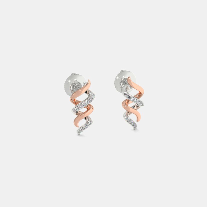 The Lovise Stud Earrings - image 6
