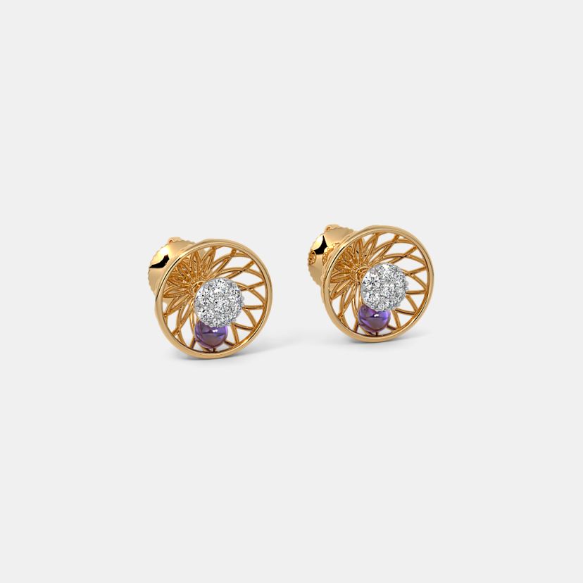 The Muryo Stud Earrings - image 6