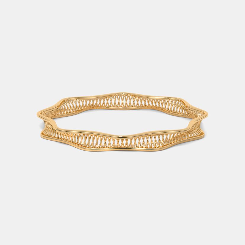 The Kaelith Round Bangle - image 4