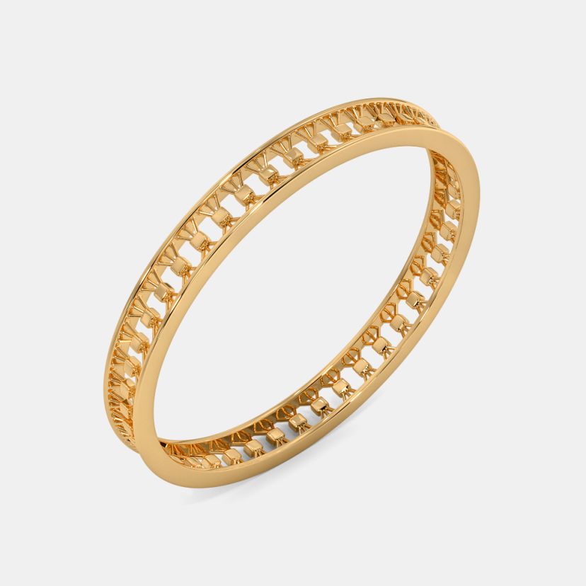 The Seda Round Bangle - image 1