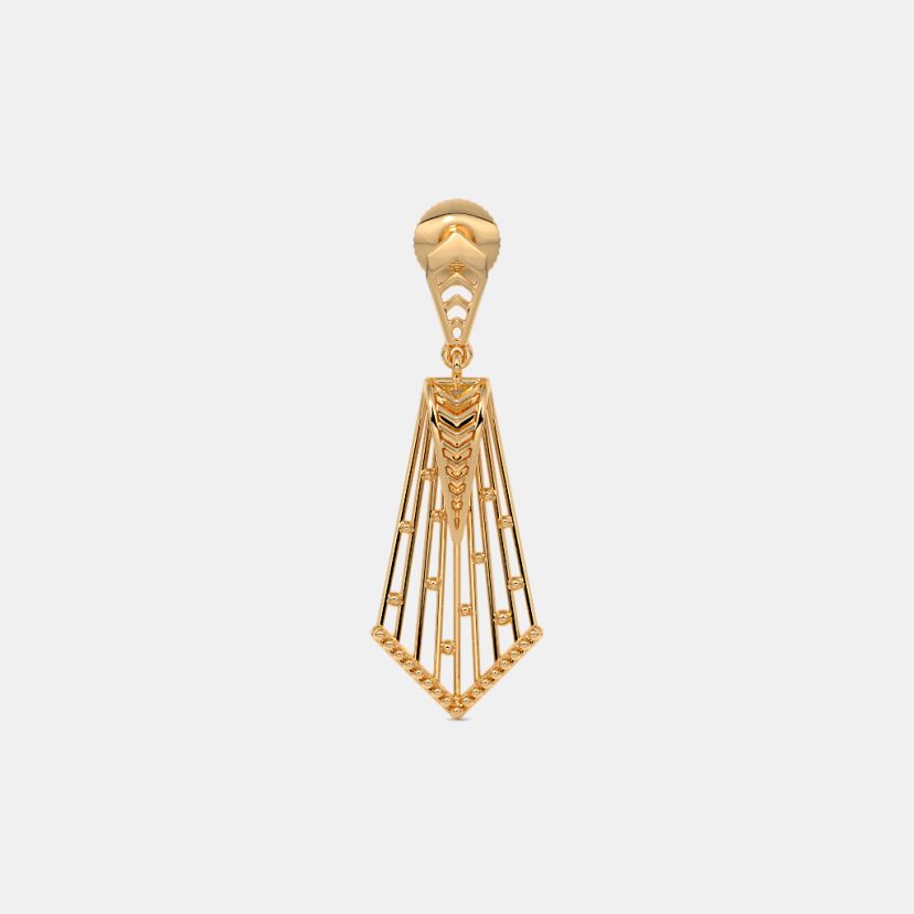 The Toz Olur Drop Earrings - image 4