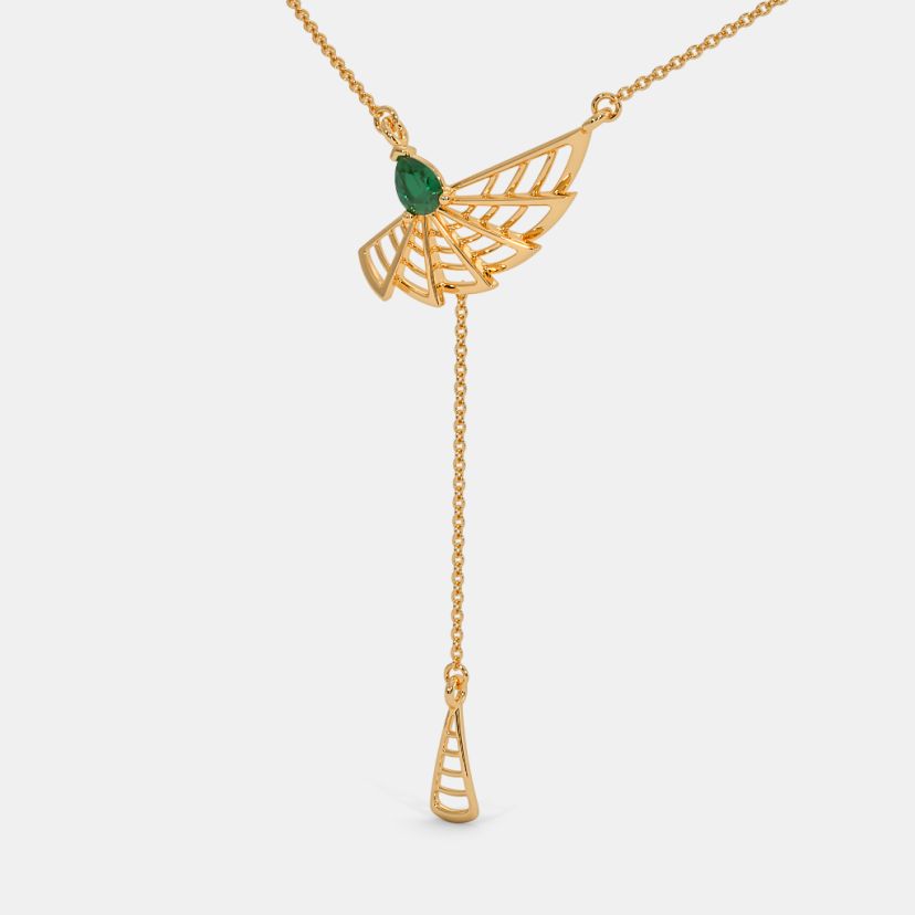 The Cember Y Necklace - image 1