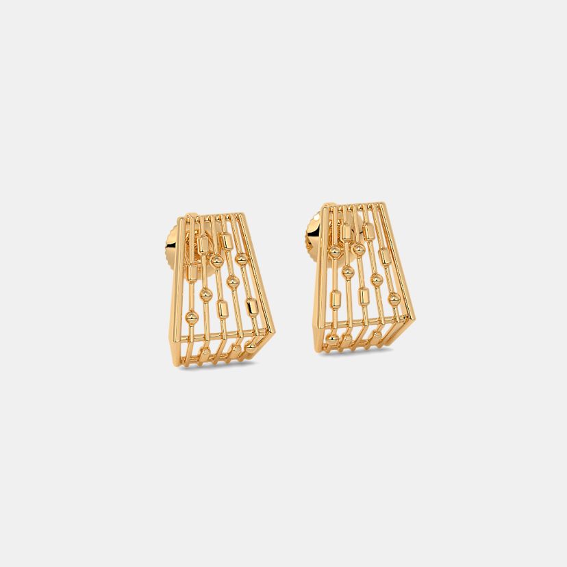 The Orgu Stud Earrings - image 6