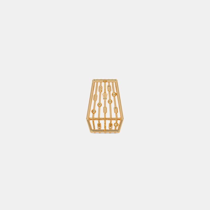 The Orgu Stud Earrings - image 8