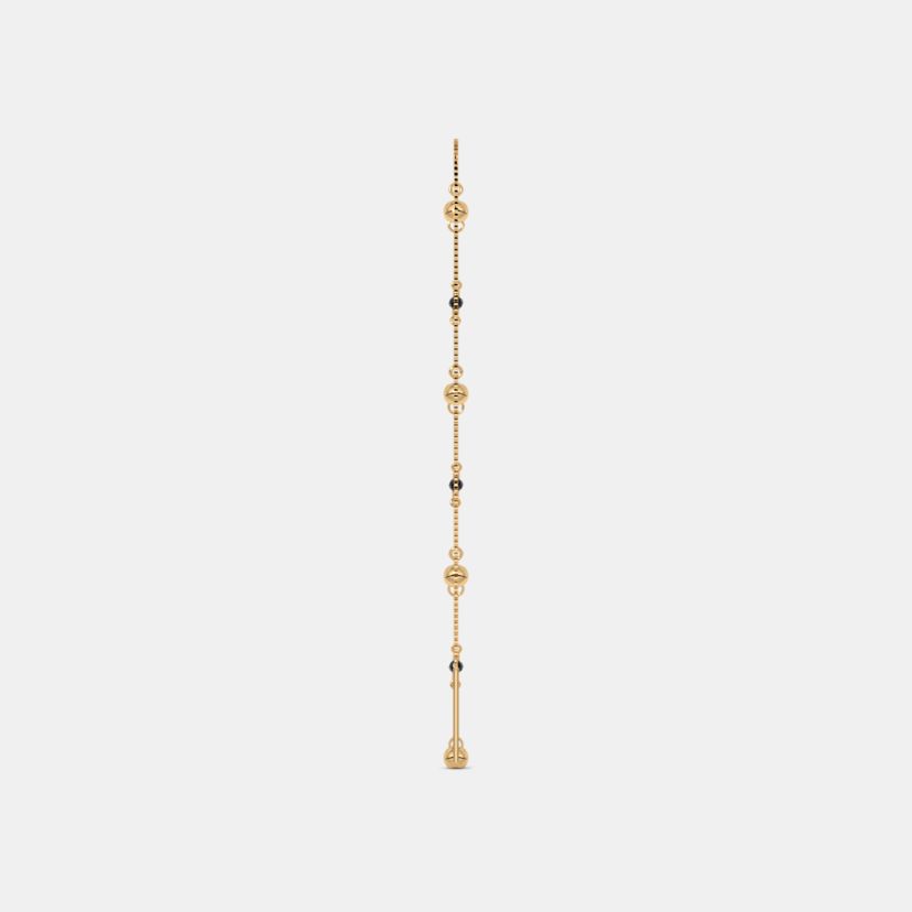 The Linara Sui Dhaga Earrings - image 5