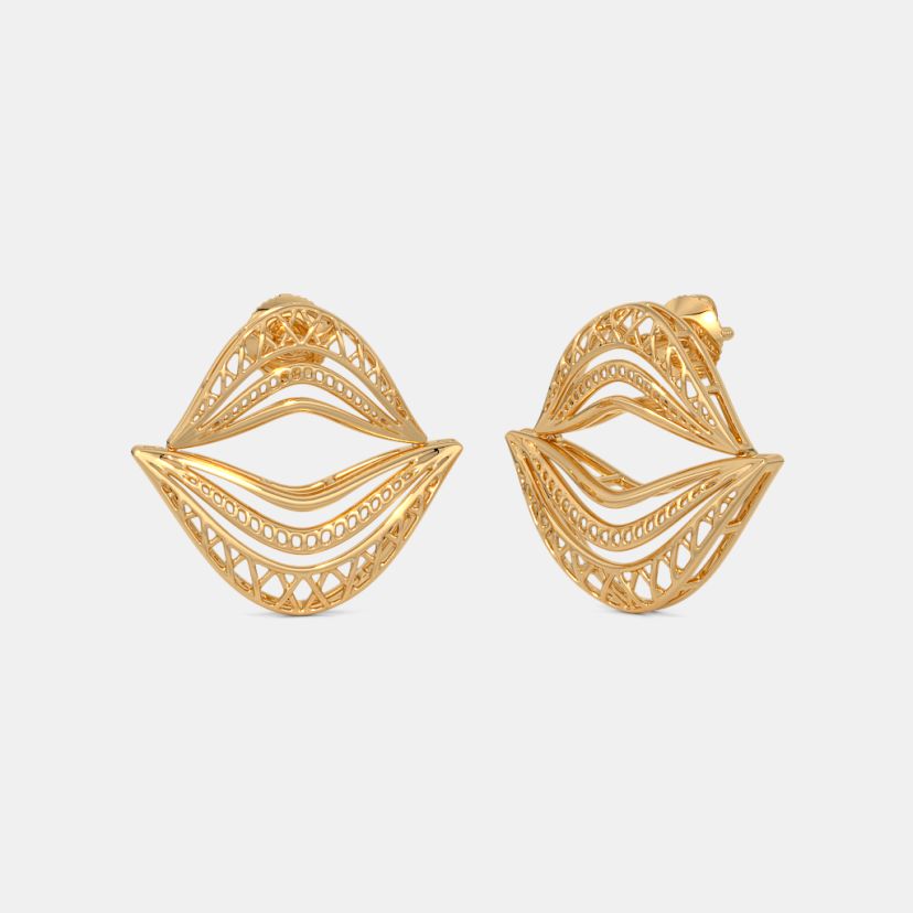 The Seralyn Drop Earrings - image 1