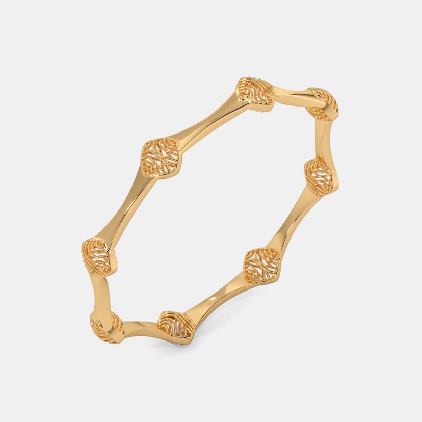 The Merve Station Bangle - image 1
