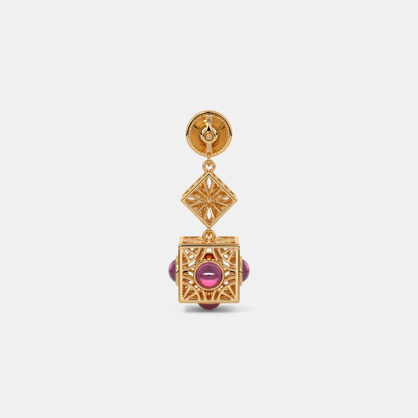 The Elandor Drop Earrings - image 6