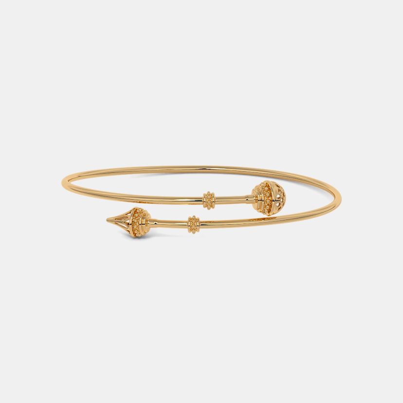 The Nehir Twister Bangle - image 4