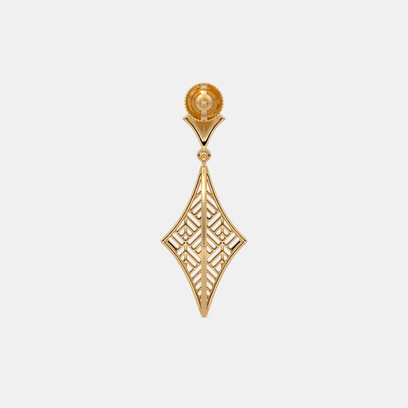 The Veyora Drop Earrings - image 6