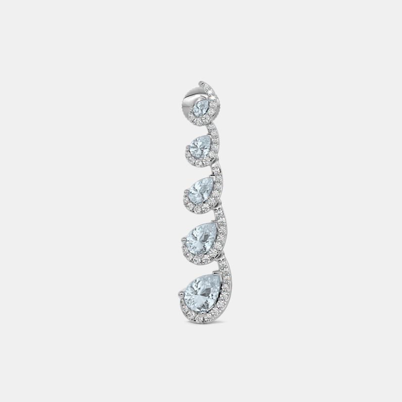 The Isiriel Dangler Earrings - image 4
