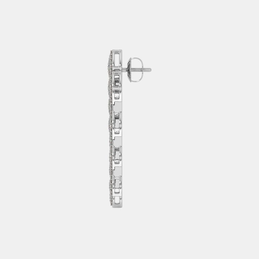 The Auraya Dangler Earrings - image 5