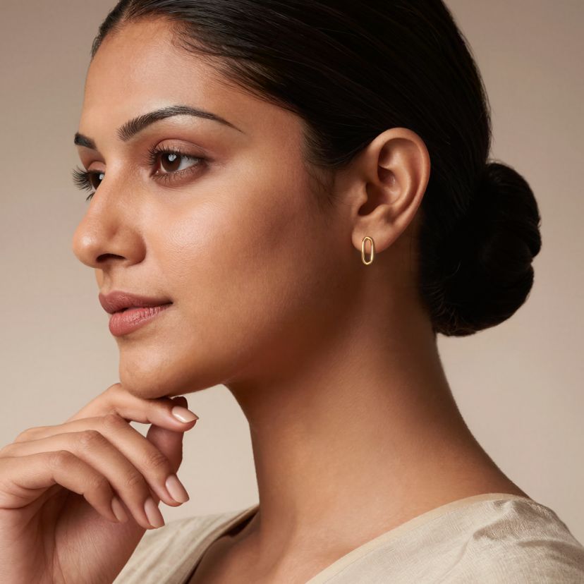 The Auravane Dangler Earrings - image 5