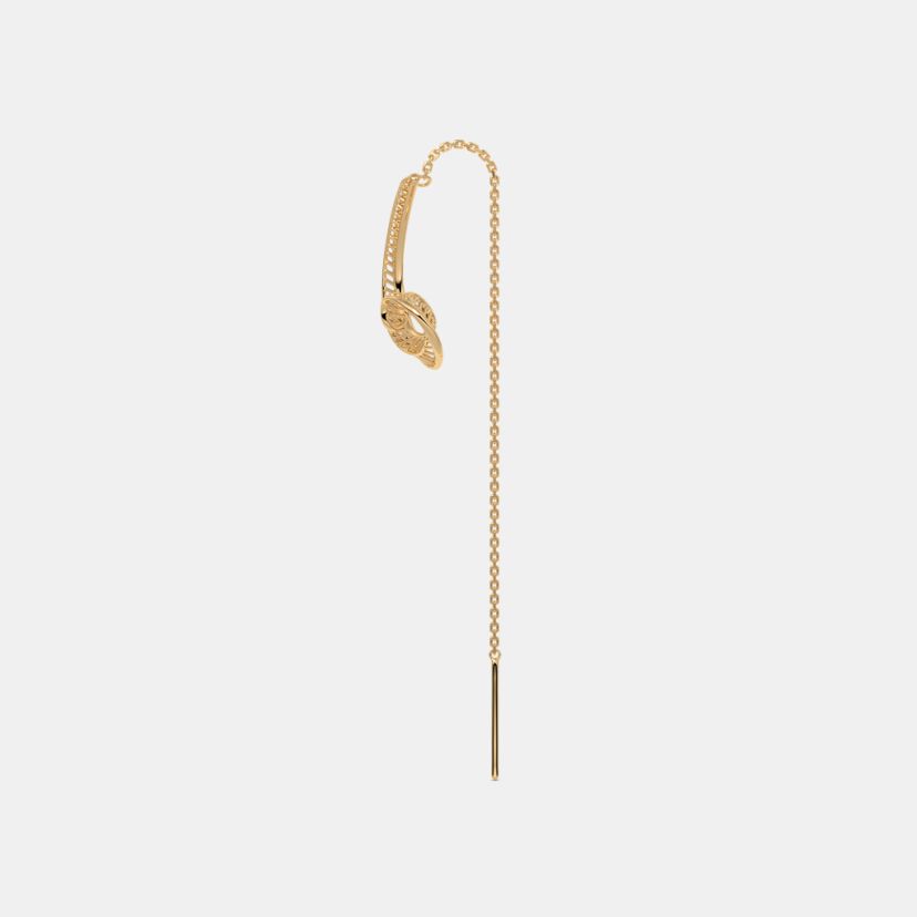 The Stravion Sui Dhaga Earrings - image 5