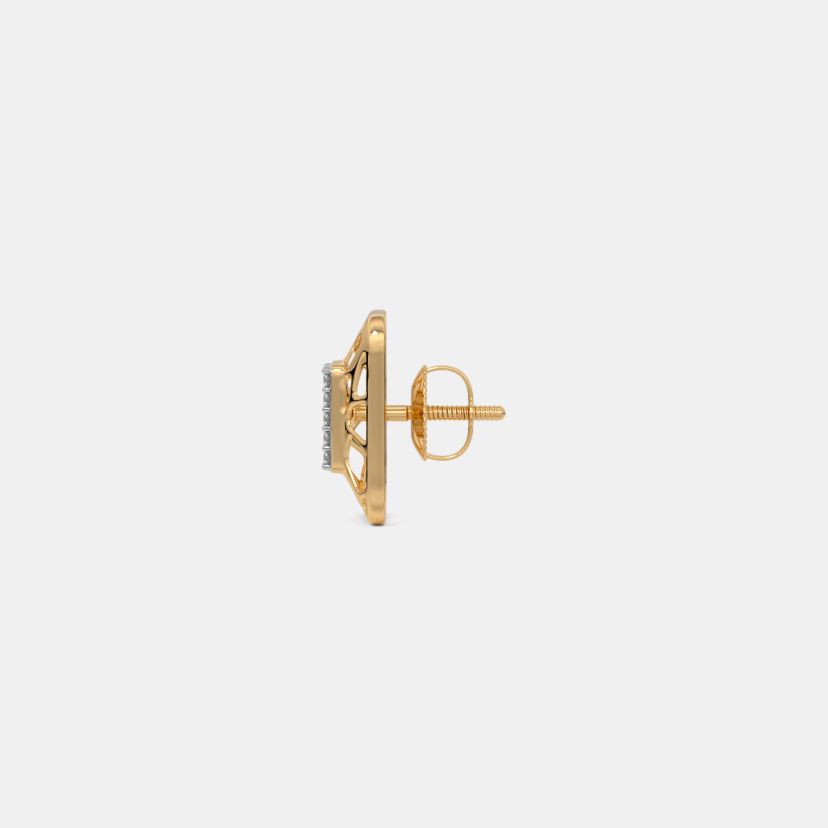 The Zikana Stud Earrings - image 9