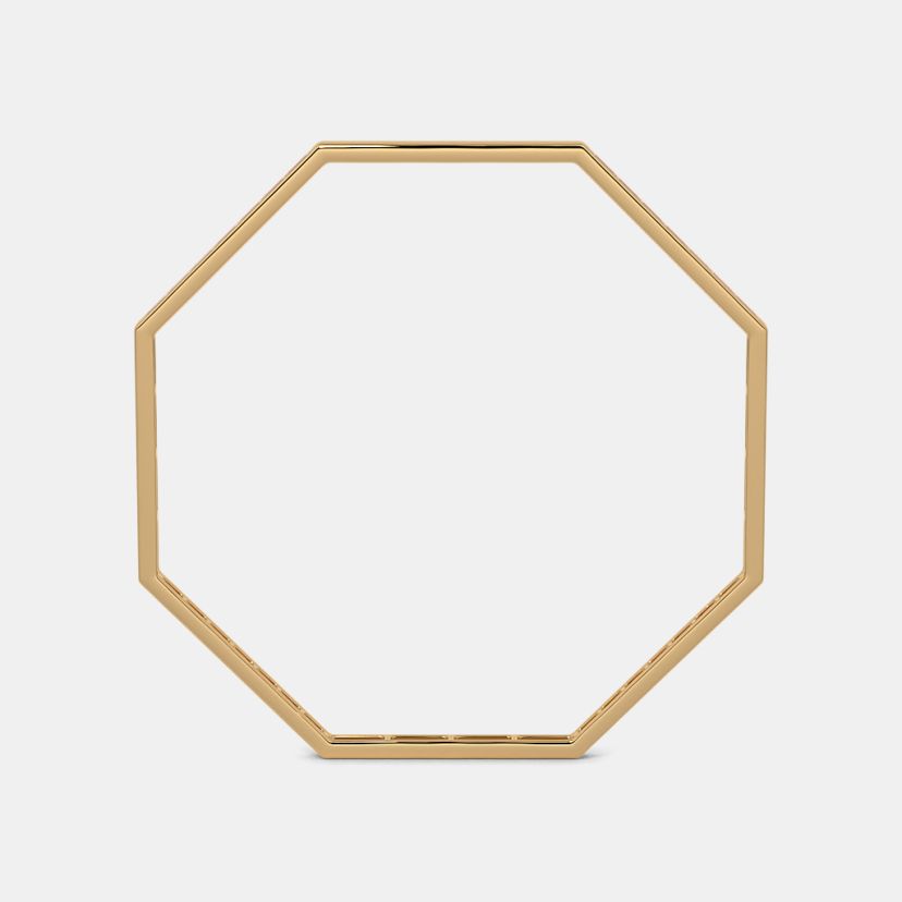 The Seraphar Geometric Bangle - image 6