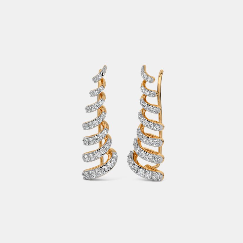The Kurozane Ear Climbers - image 1