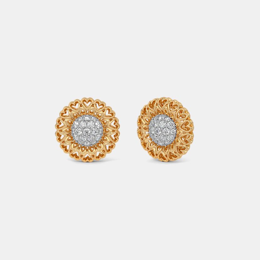 The Ashrion Stud Earrings - image 1