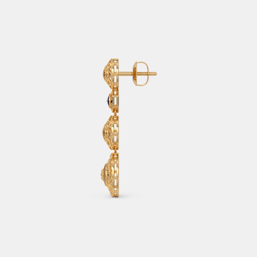 The Ruhay Drop Earrings - image 5