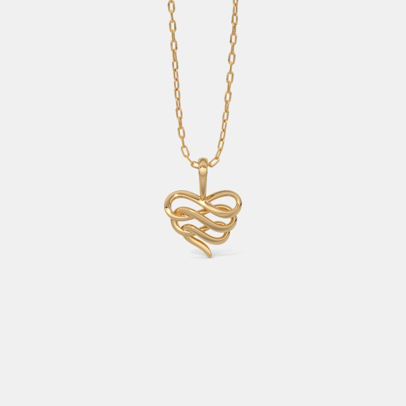 The Lovrik Heart Pendant - image 5