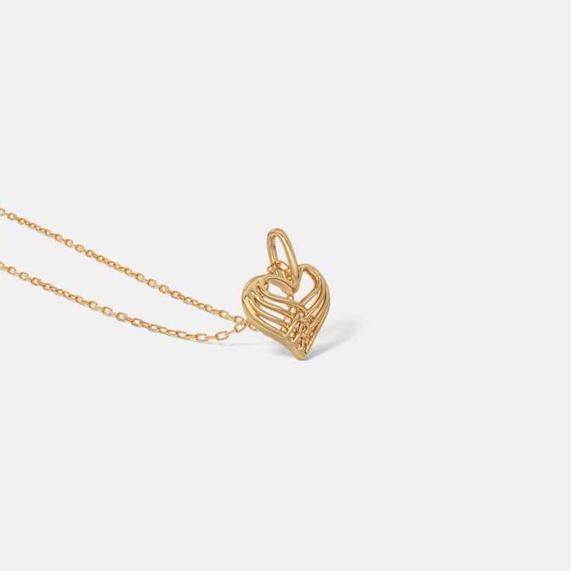 The Serthar Heart Pendant - image 7