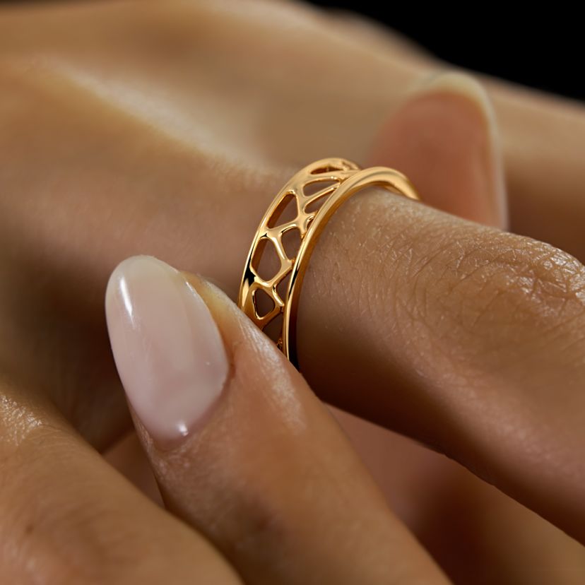 The Pavion Couple Band For Her - image 6
