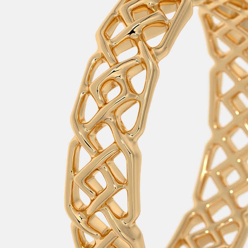 The Zorvian Band Ring For Him - image 4