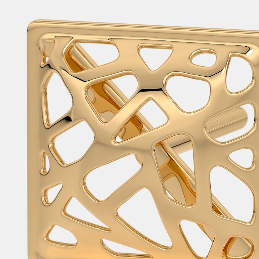 The Aoriko Stud Earrings - image 5