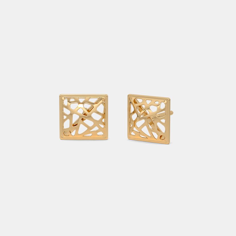 The Aoriko Stud Earrings - image 1