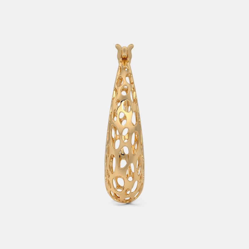 The Aquira Hoop Earrings - image 7