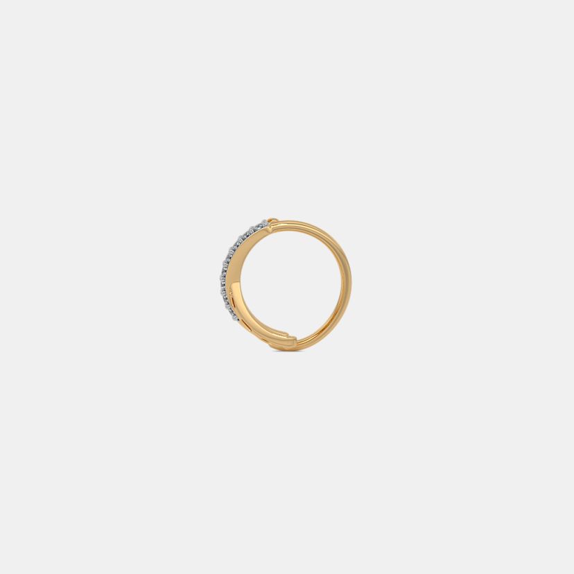 The Zorka Huggie Earrings - image 8
