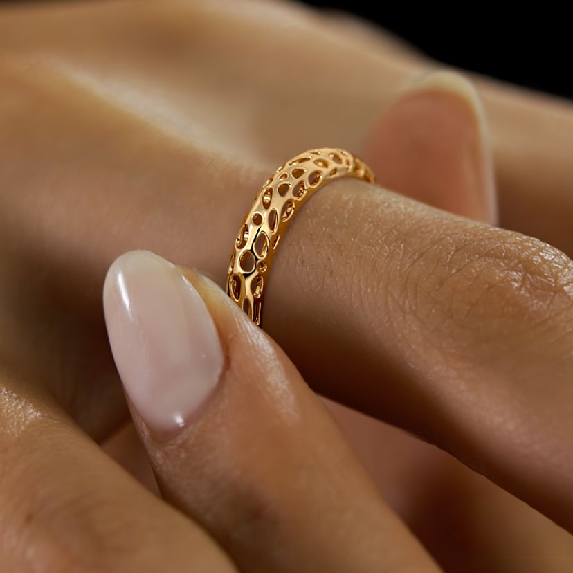 The Aoshima Band Ring - image 6