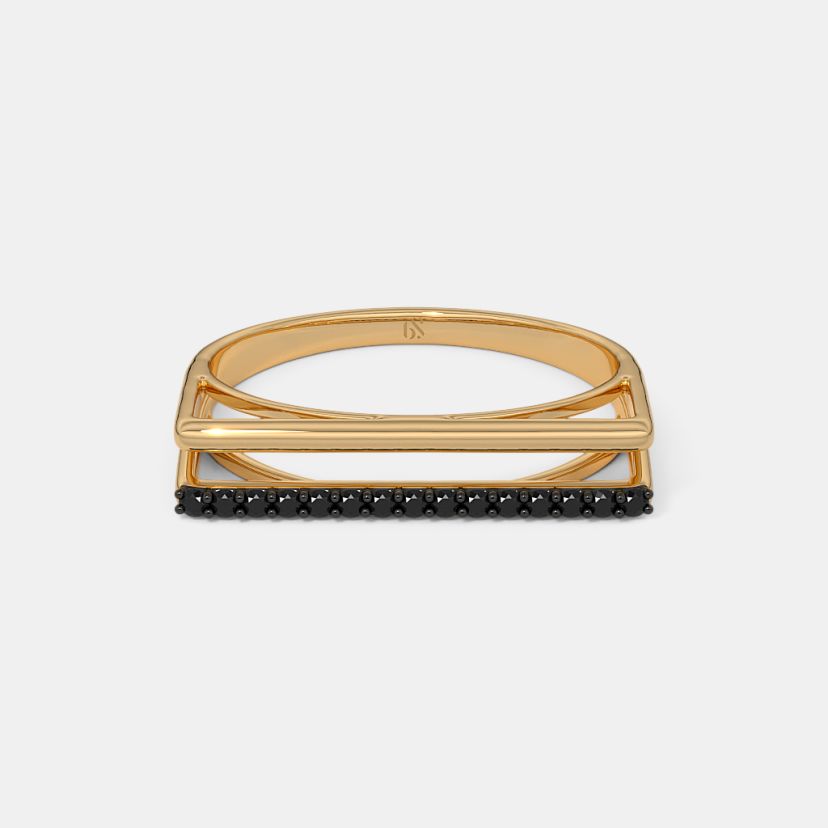 The Sumiko Night Fall Ring - image 7