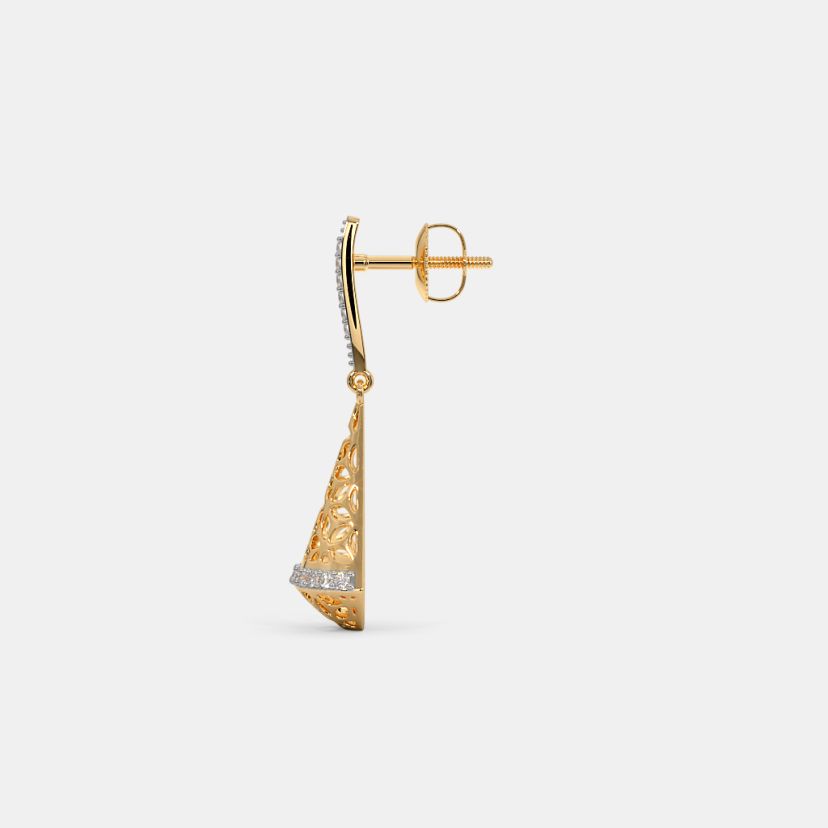 The Anzhelina Drop Earrings - image 5