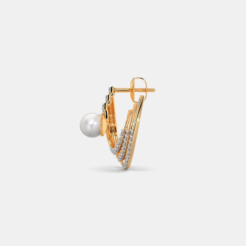 The Zayneb Stud Earrings - image 9