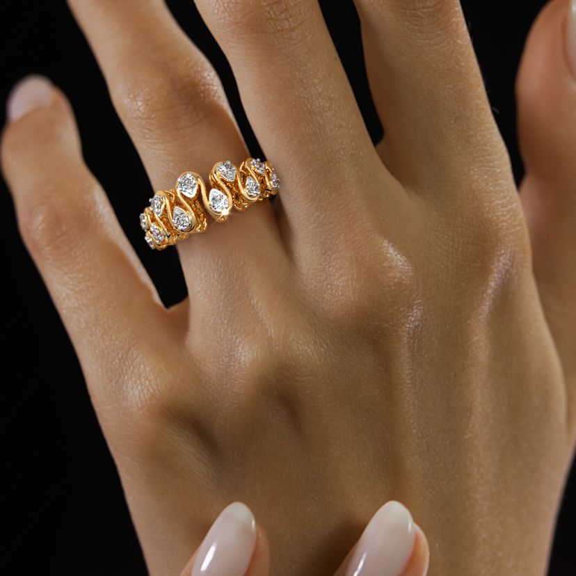 The Raffaella Ring - image 4