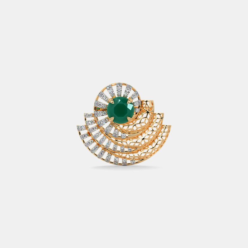 The Anzhela Stud Earrings - image 7