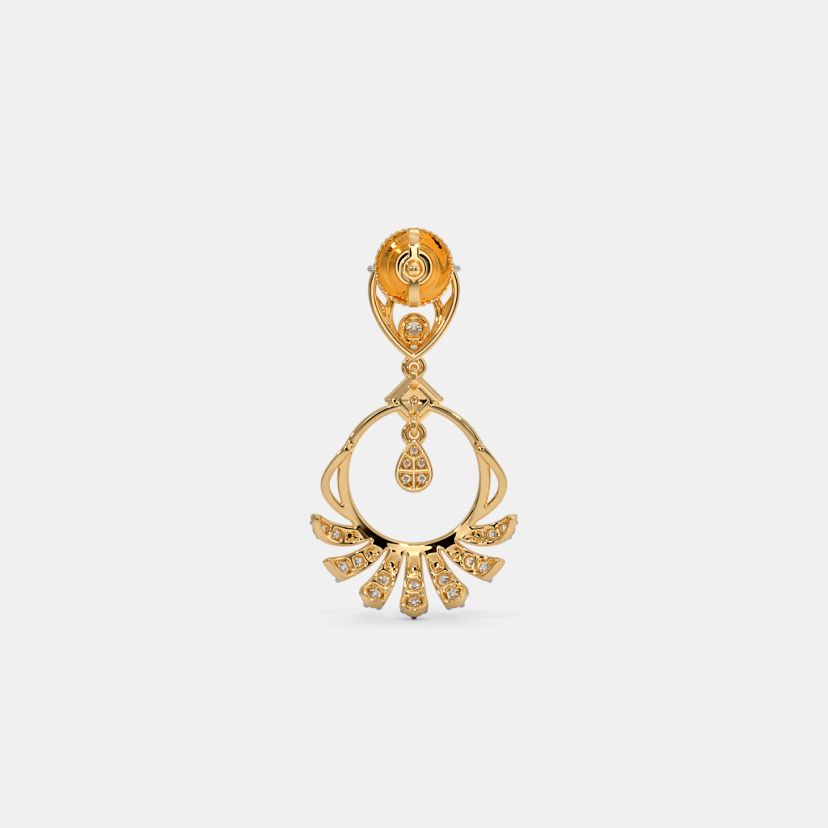 The Cosima Chand Bali Earrings - image 6